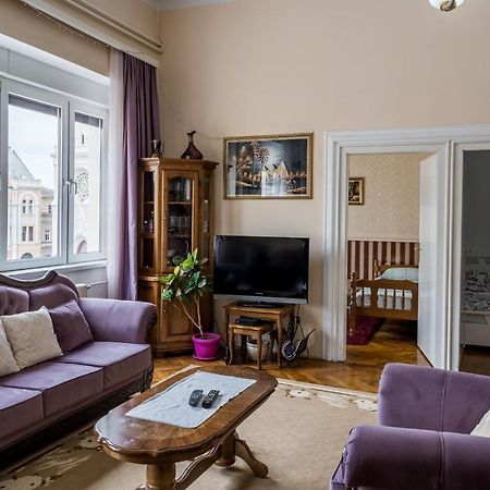 Apartment Panorama Central Novi Sad Eksteriør billede