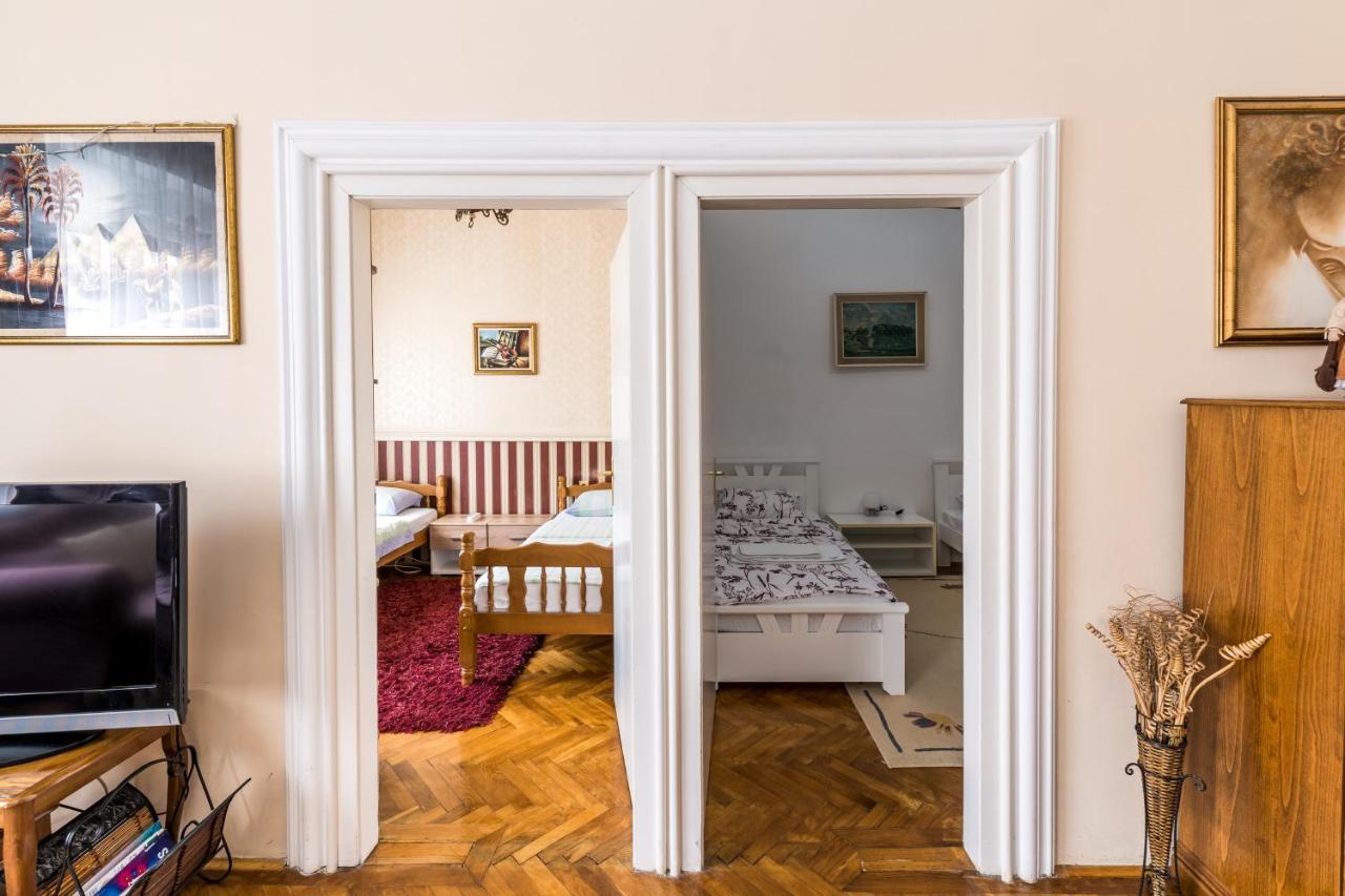 Apartment Panorama Central Novi Sad Eksteriør billede
