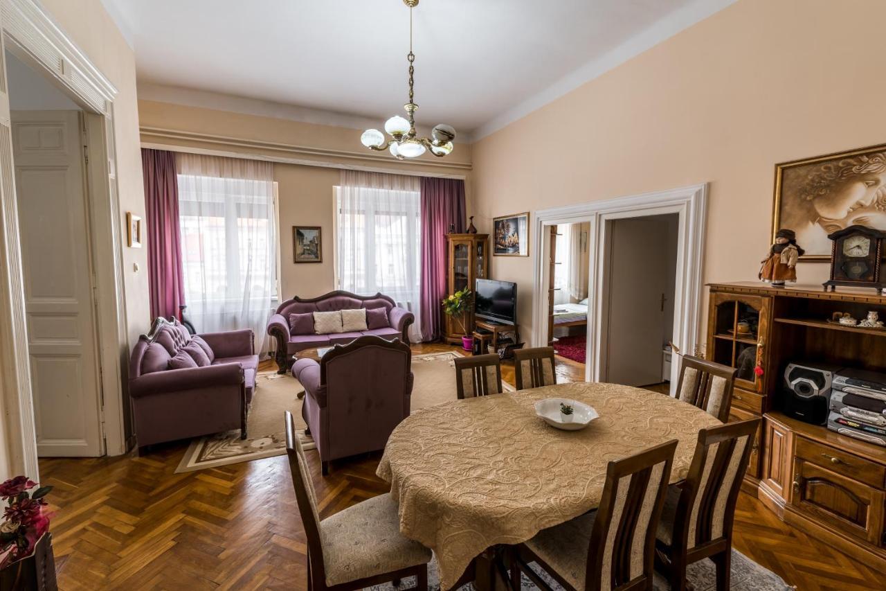 Apartment Panorama Central Novi Sad Eksteriør billede