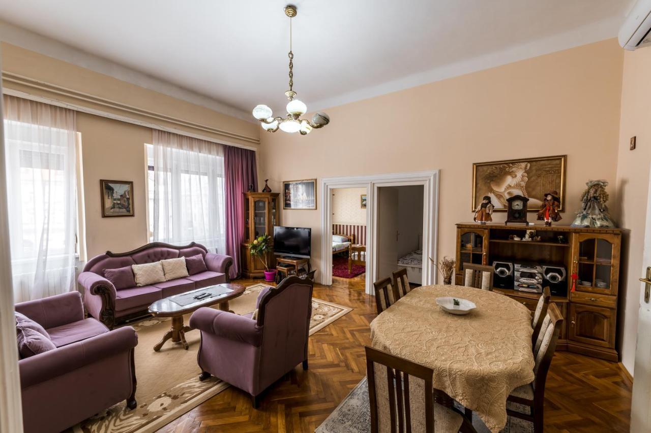 Apartment Panorama Central Novi Sad Eksteriør billede