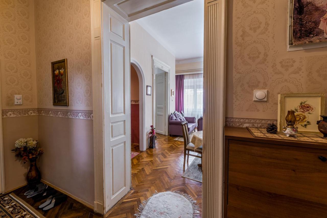 Apartment Panorama Central Novi Sad Eksteriør billede