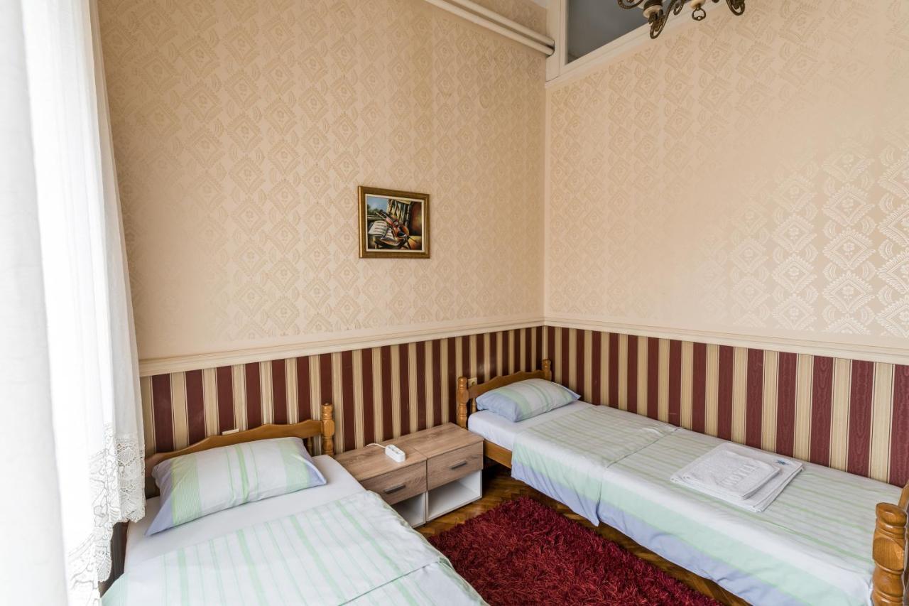 Apartment Panorama Central Novi Sad Eksteriør billede